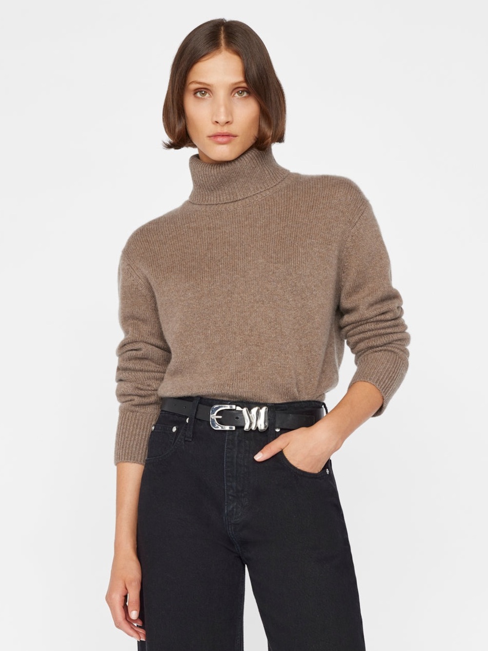 Frame Cashmere Sweater